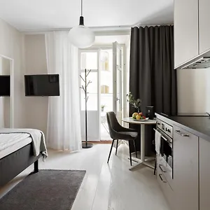 Appartement Forenom Johannesgatan, Ville de Stockholm