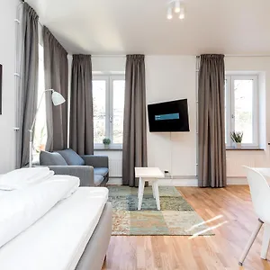 Appartement Apartdirect Grondal, Ville de Stockholm