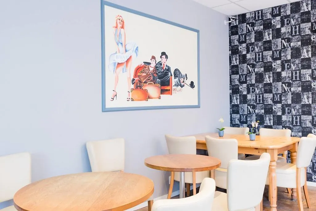 3 Star Hostel 斯德哥尔摩 瑞典